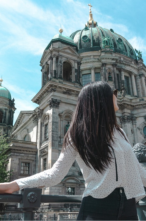 Berlin Escort - Spannende Momente in der Hauptstadt erleben